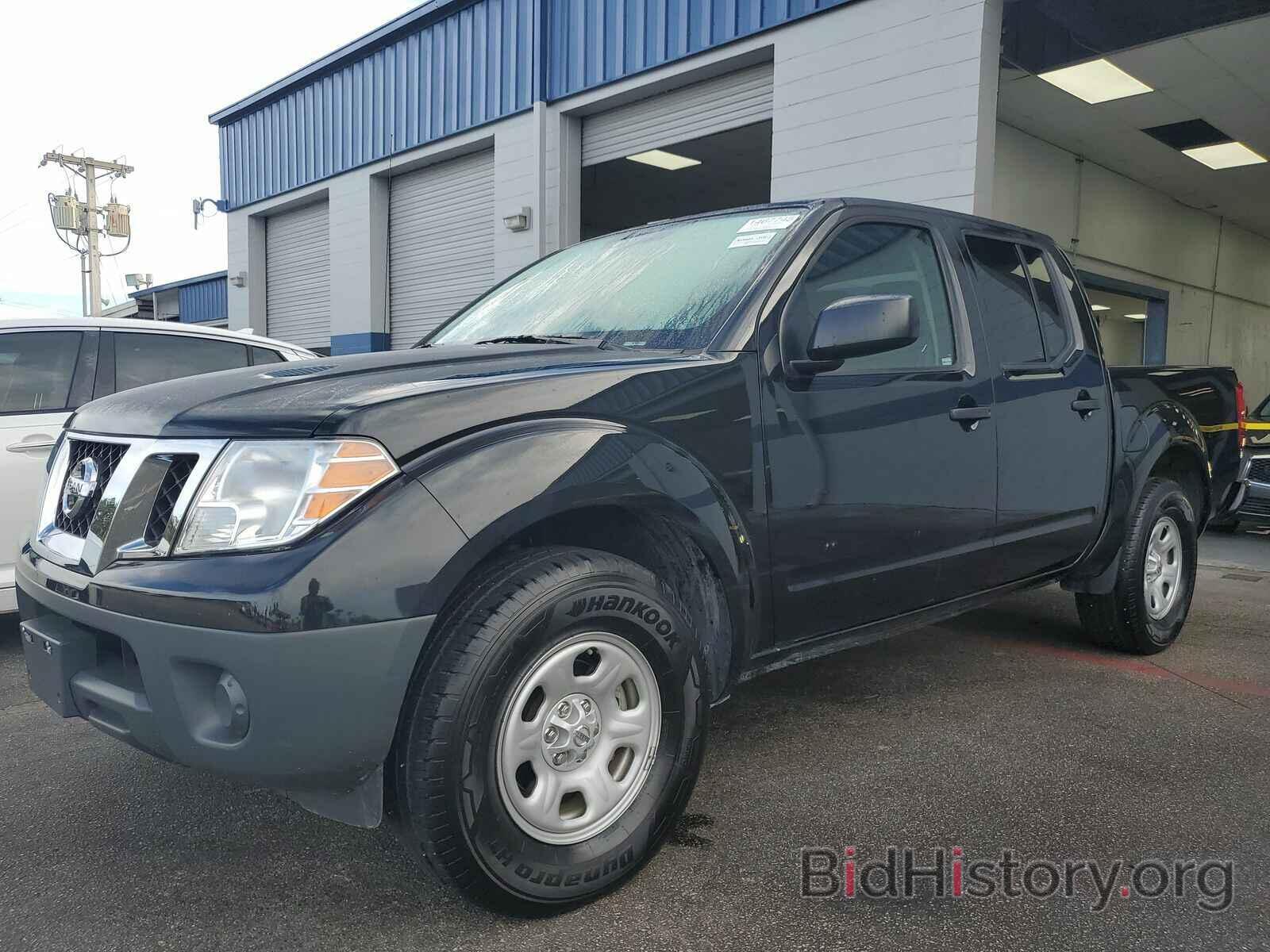 Photo 1N6AD0ER5KN700177 - Nissan Frontier 2019