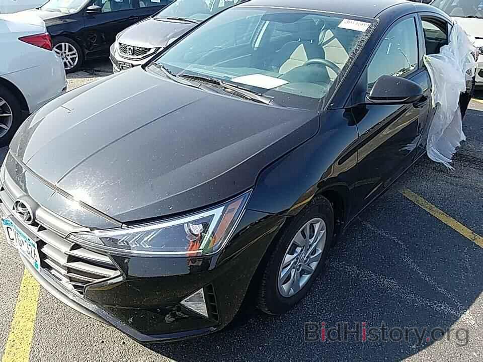 Фотография KMHD74LF0KU864882 - Hyundai Elantra SE 2019