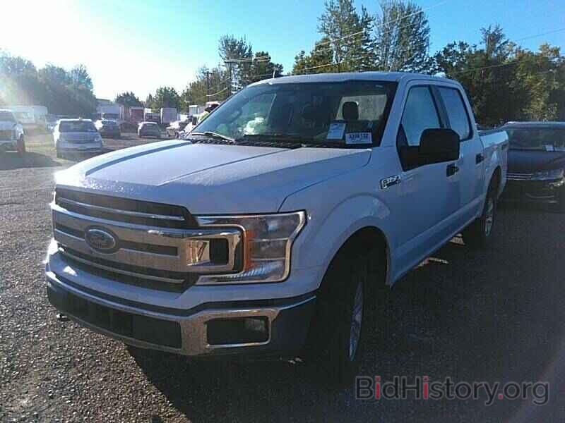 Photo 1FTEW1E48LKD11612 - Ford F-150 2020