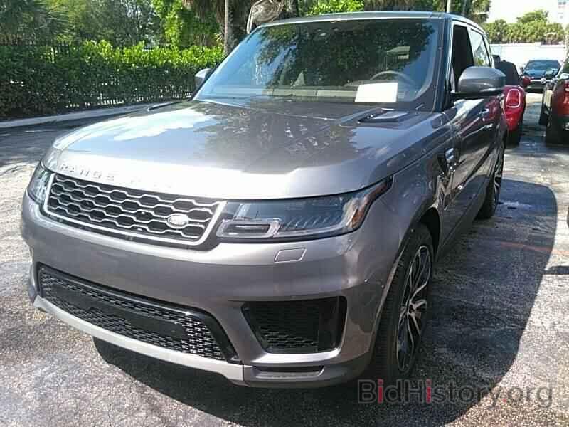 Фотография SALWG2SU0LA739443 - Land Rover Range Rover Sport 2020