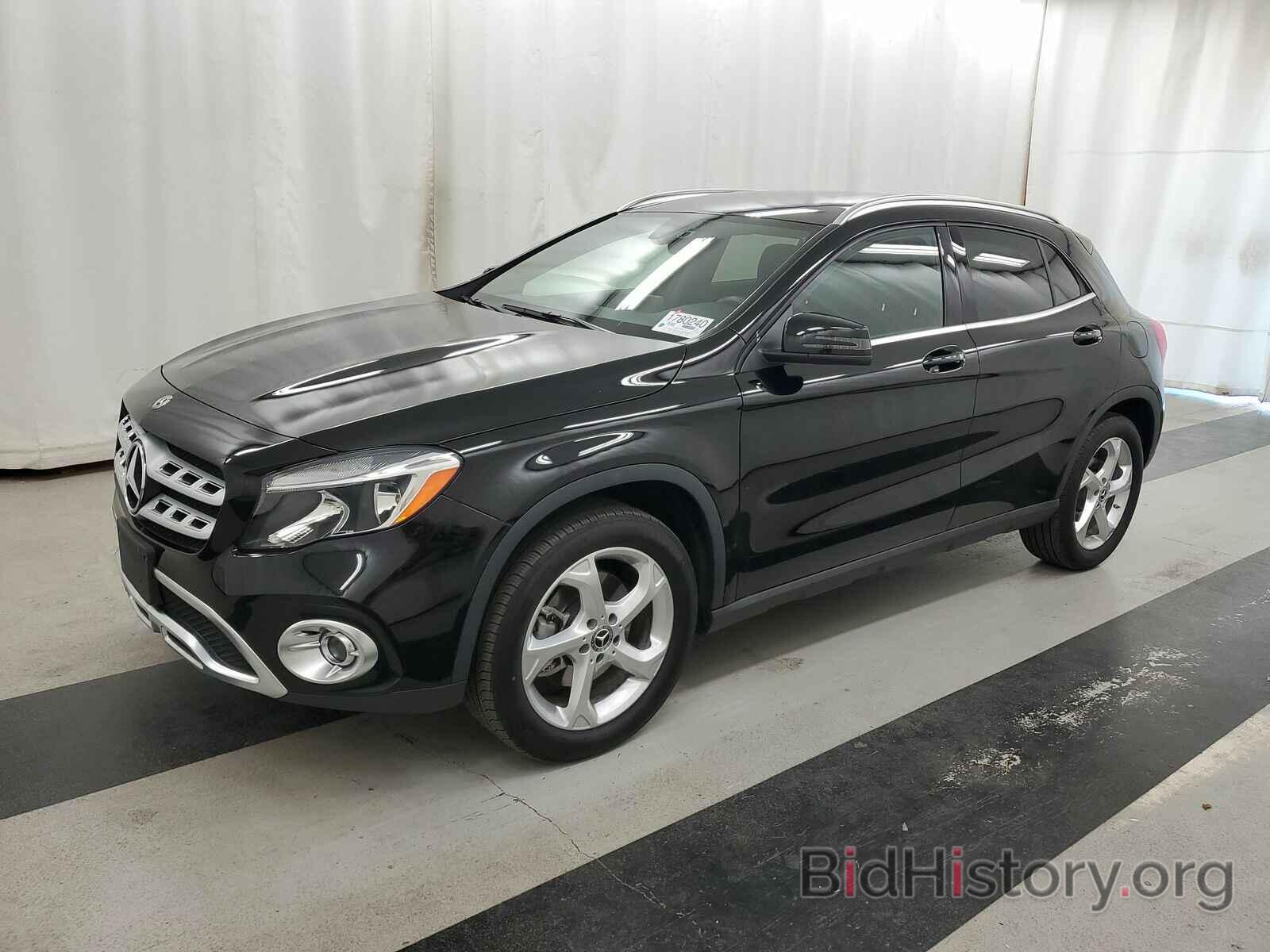 Фотография WDCTG4EB6KU011049 - Mercedes-Benz GLA 2019