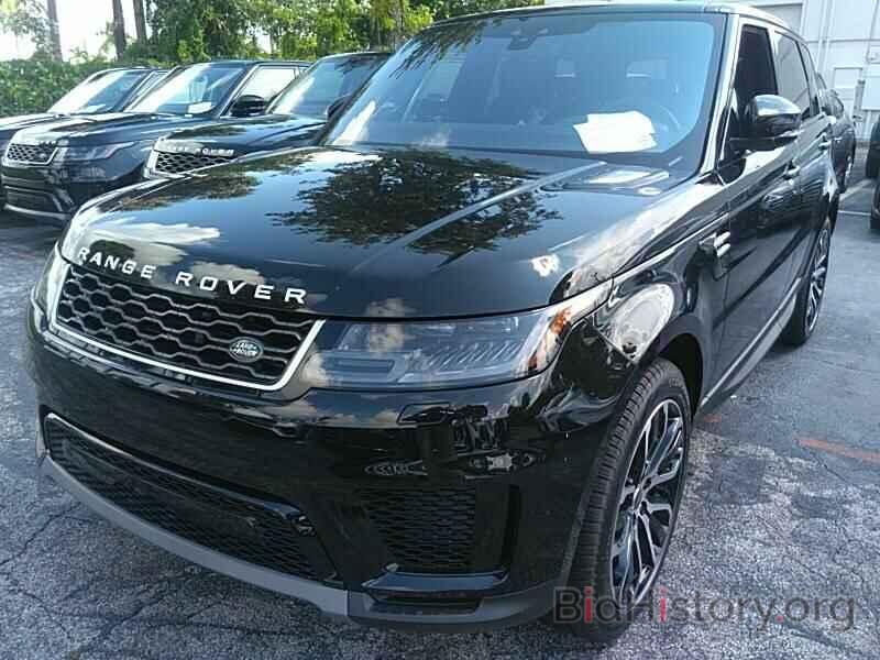 Photo SALWG2SU4LA739476 - Land Rover Range Rover Sport 2020