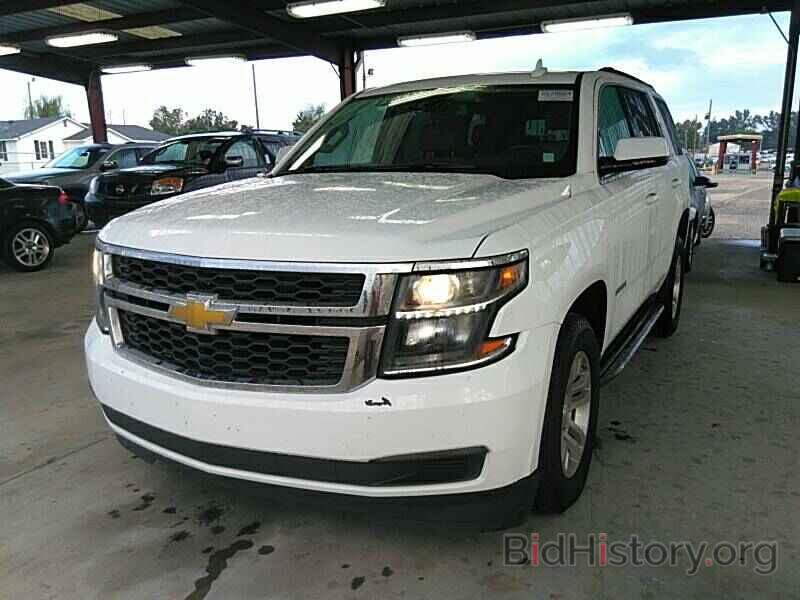 Photo 1GNSCBKC7LR155087 - Chevrolet Tahoe 2020