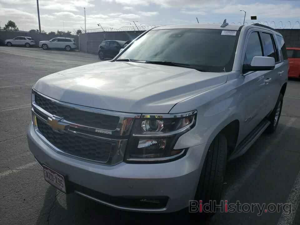 Photo 1GNSKBKC7KR353170 - Chevrolet Tahoe 2019