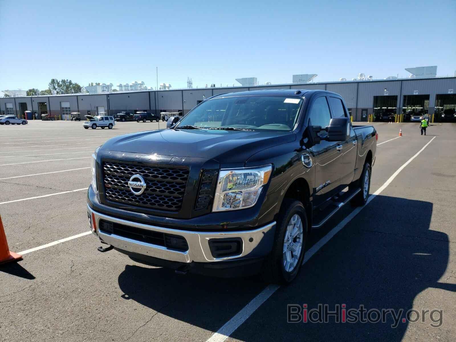 Photo 1N6AA1F47KN530910 - Nissan Titan XD 2019