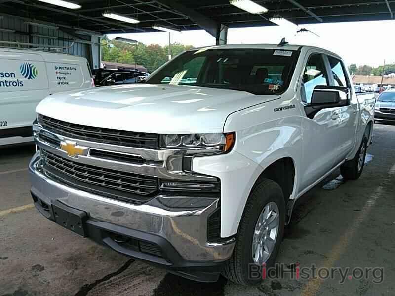 Photo 1GCUYDED8KZ209739 - Chevrolet Silverado 1500 2019