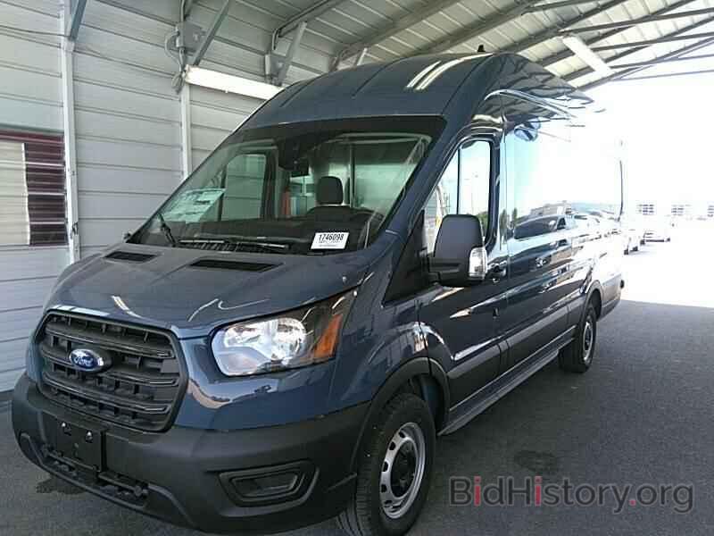 Photo 1FTBR3X88LKB13683 - Ford Transit Cargo Van 2020