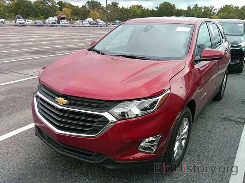 Фотография 2GNAXKEV3L6210479 - Chevrolet Equinox 2020