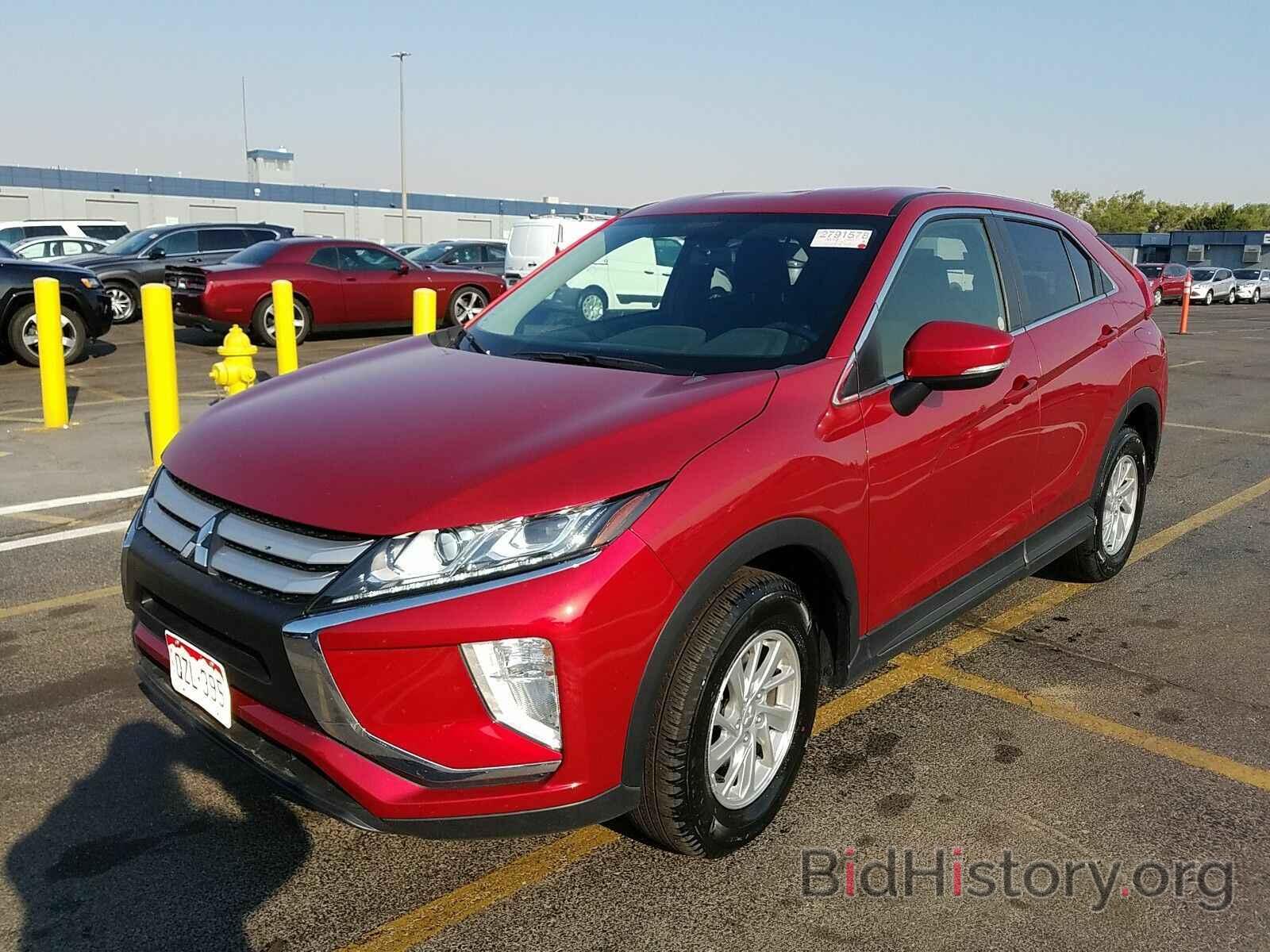 Фотография JA4AT3AA1KZ037345 - Mitsubishi Eclipse Cross 2019