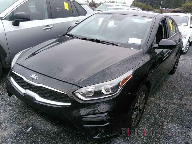 Фотография 3KPF24AD8LE142783 - Kia Forte 2020