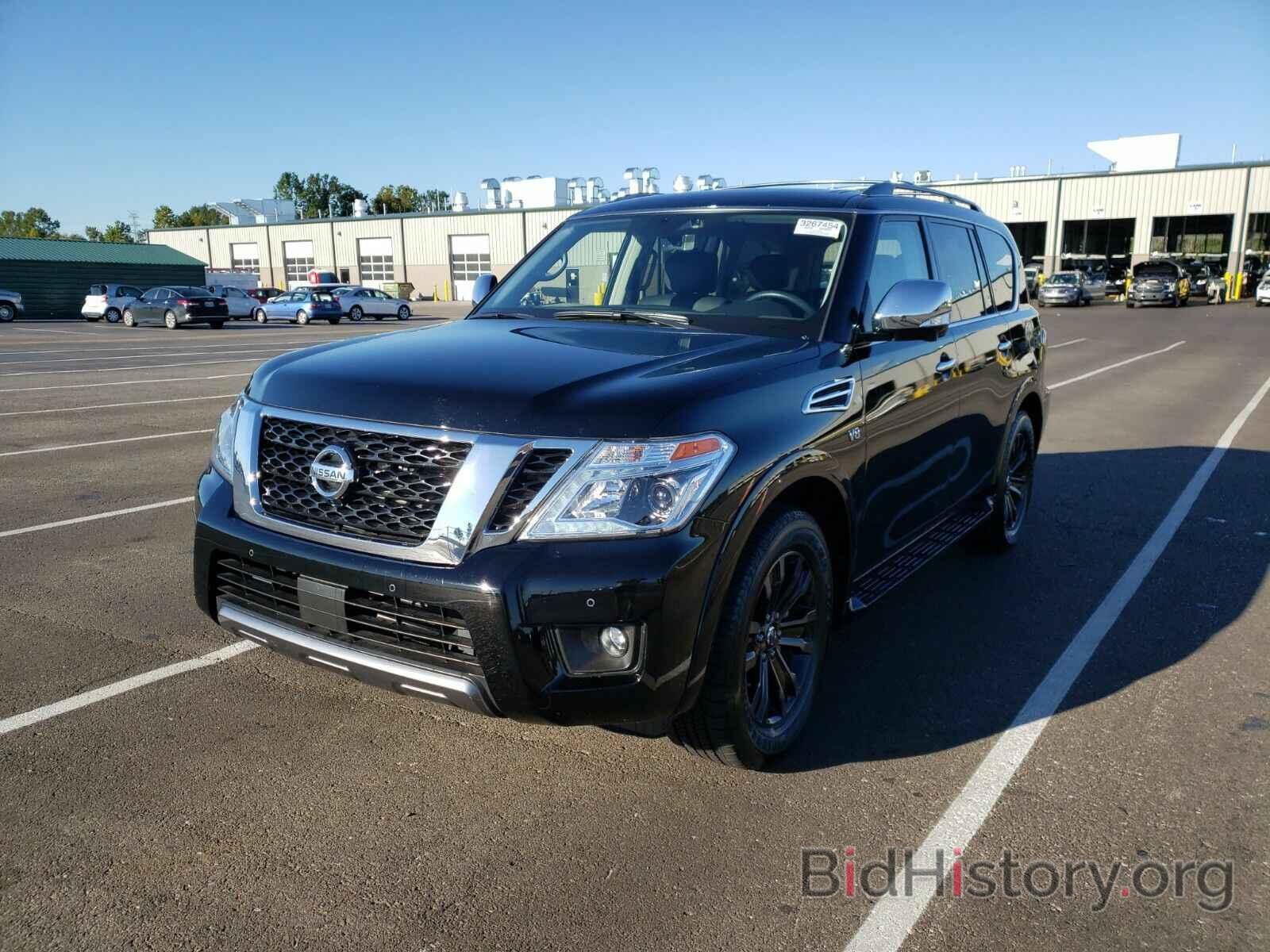 Photo JN8AY2NE7K9759860 - Nissan Armada 2019