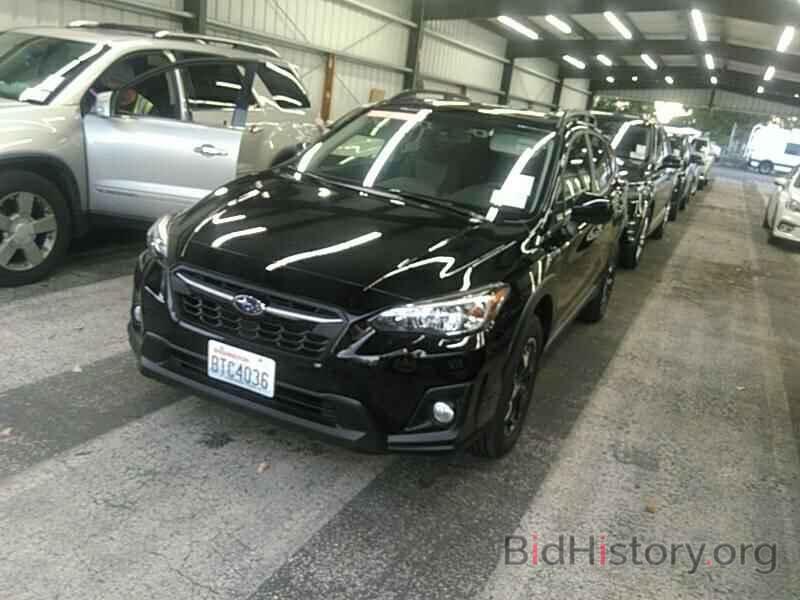 Photo JF2GTAEC1LH241720 - Subaru Crosstrek 2020