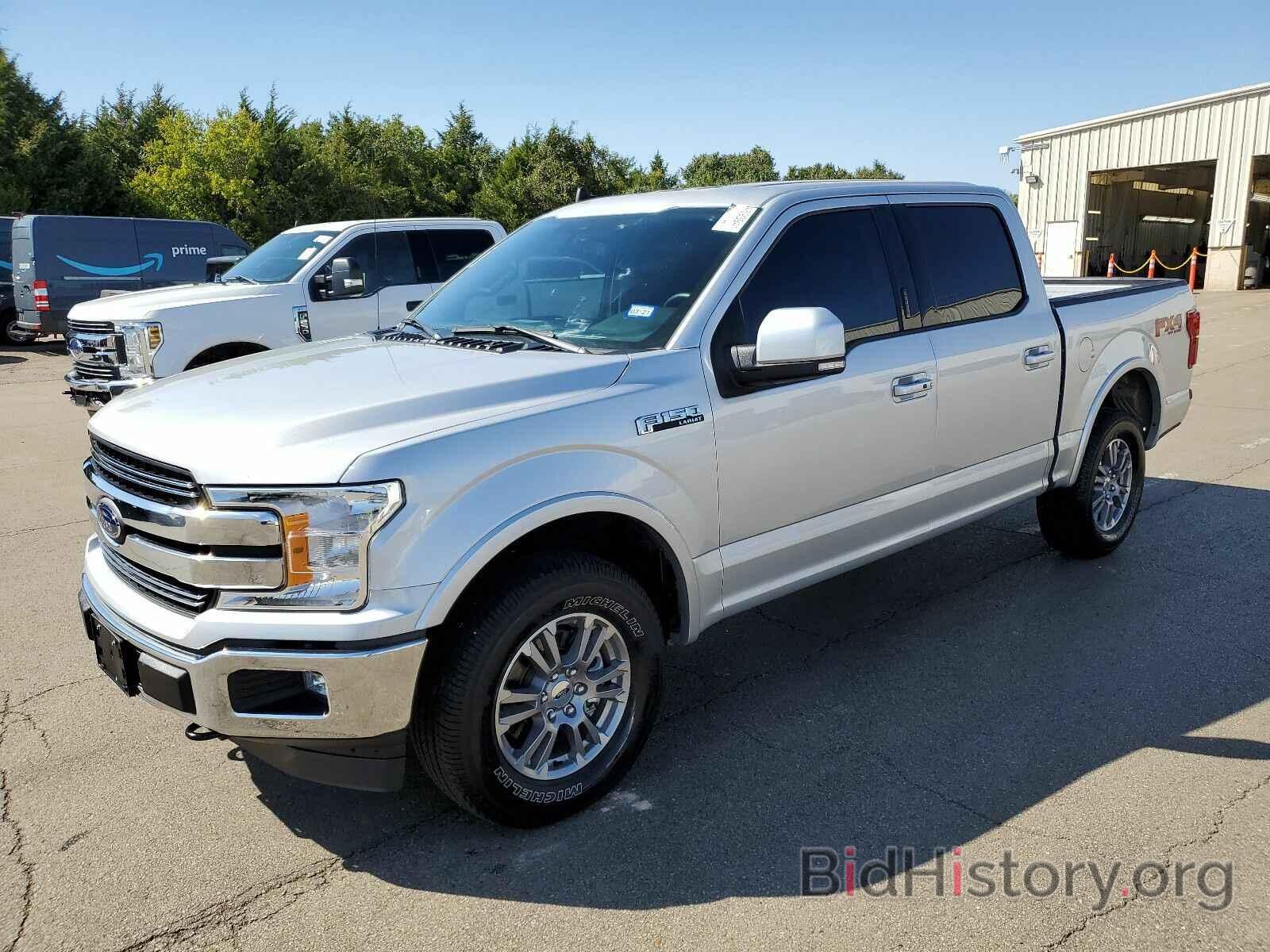 Фотография 1FTEW1E56KKD30098 - Ford F-150 2019