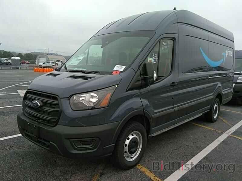 Photo 1FTBR3X81LKB13654 - Ford Transit Cargo Van 2020