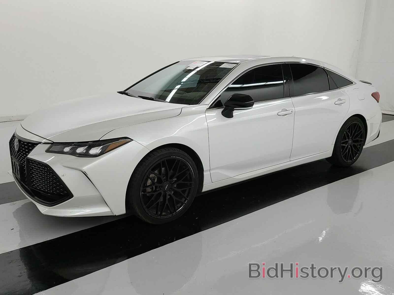 Photo 4T1BZ1FB5KU009068 - Toyota Avalon 2019