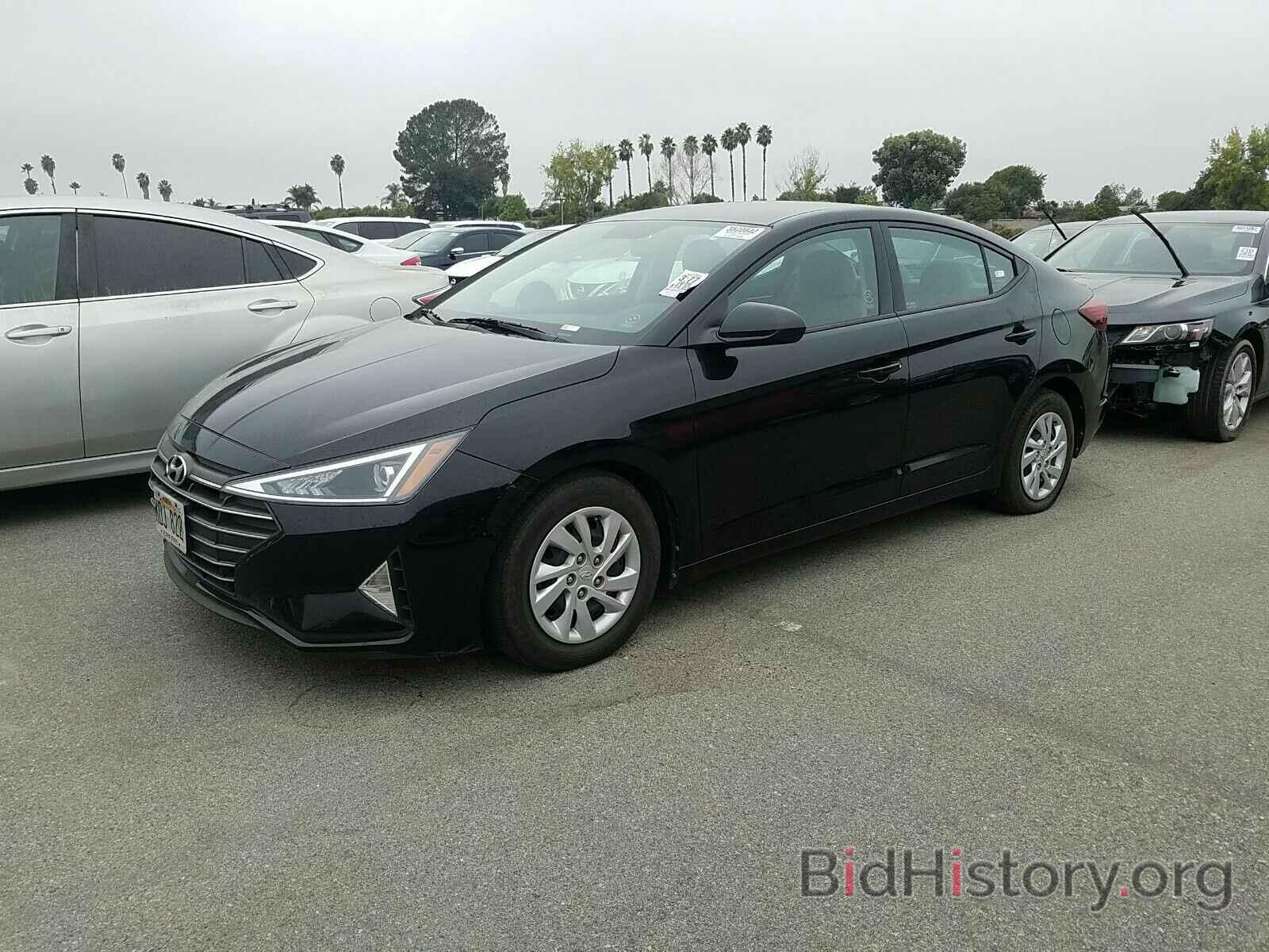 Photo 5NPD74LF1KH458205 - Hyundai Elantra SE 2019