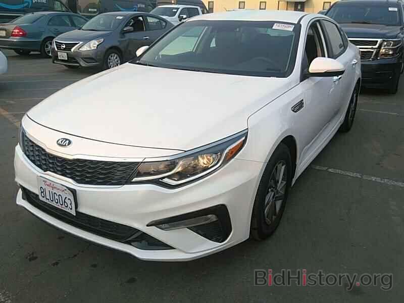 Photo 5XXGT4L39LG392319 - Kia Optima 2020