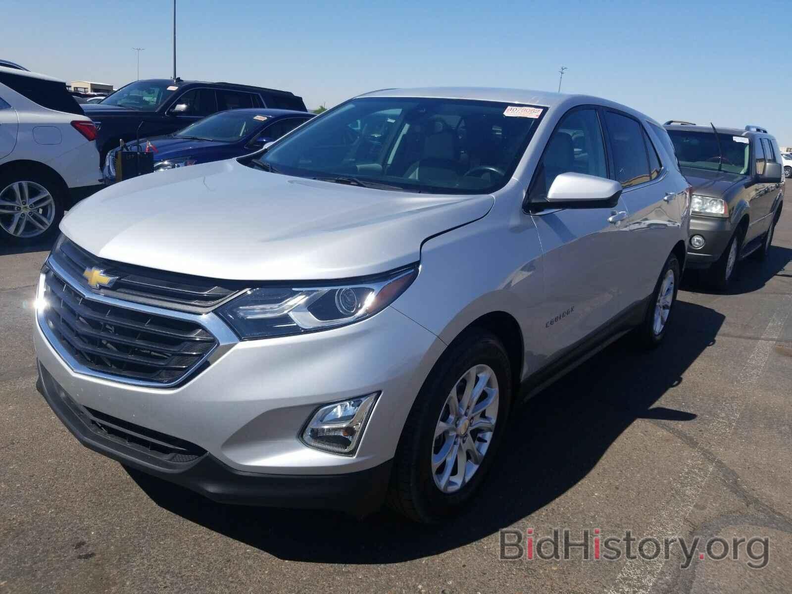 Photo 2GNAXJEV4L6128738 - Chevrolet Equinox 2020