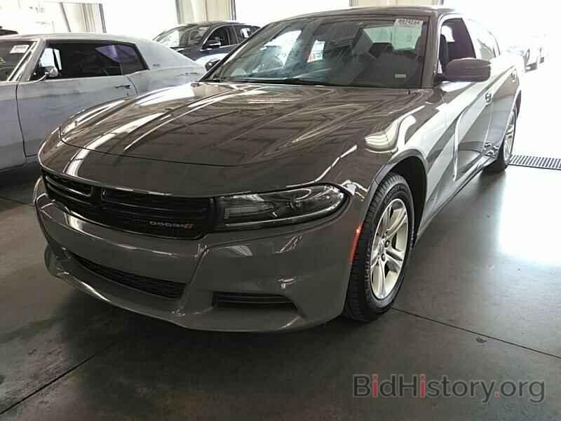 Photo 2C3CDXBGXKH714936 - Dodge Charger 2019