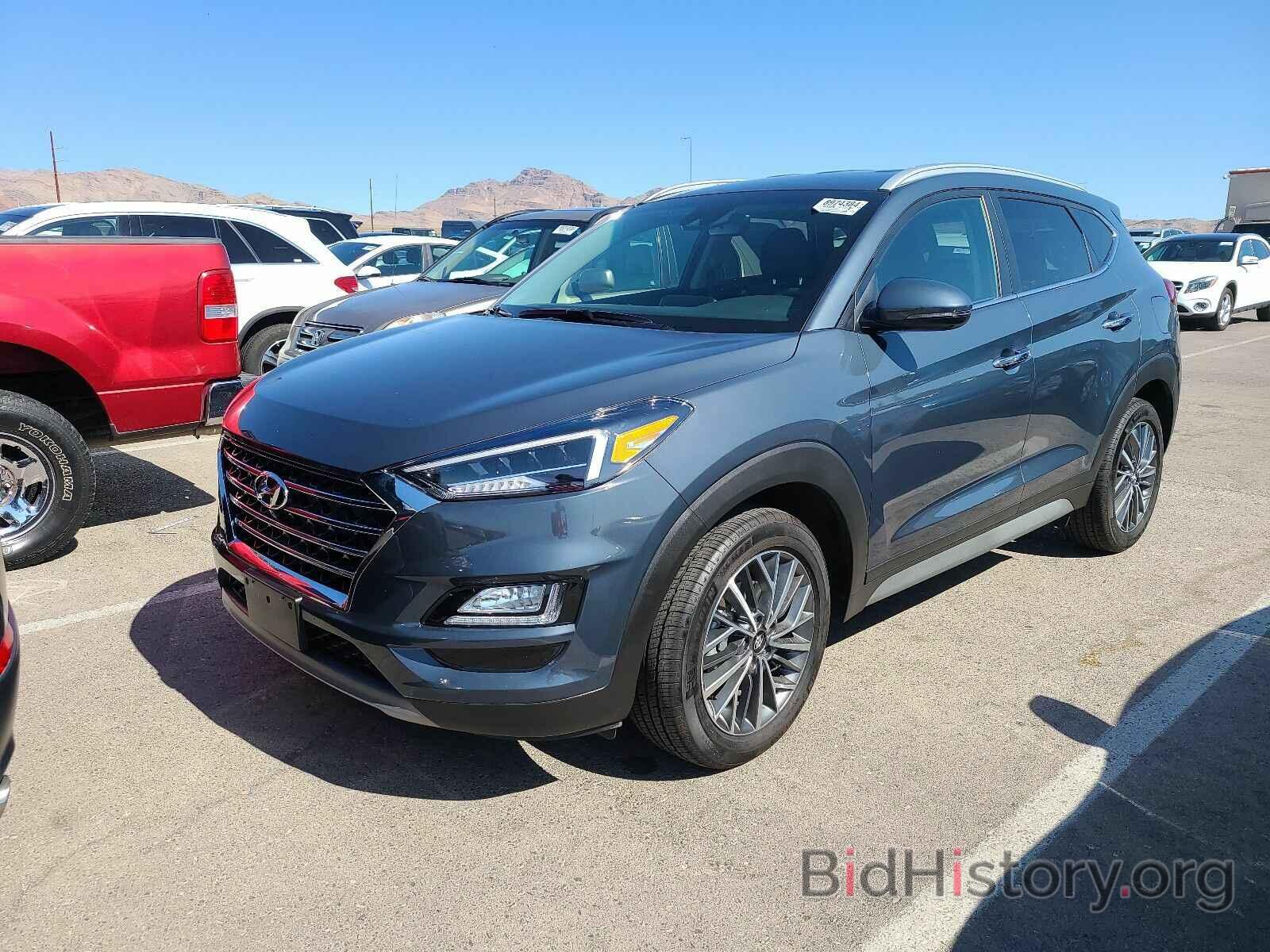 Фотография KM8J33AL0KU976860 - Hyundai Tucson 2019