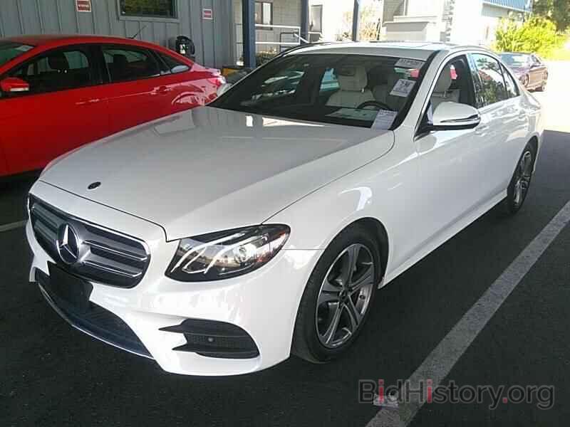 Photo WDDZF4JB5KA561794 - Mercedes-Benz E-Class 2019