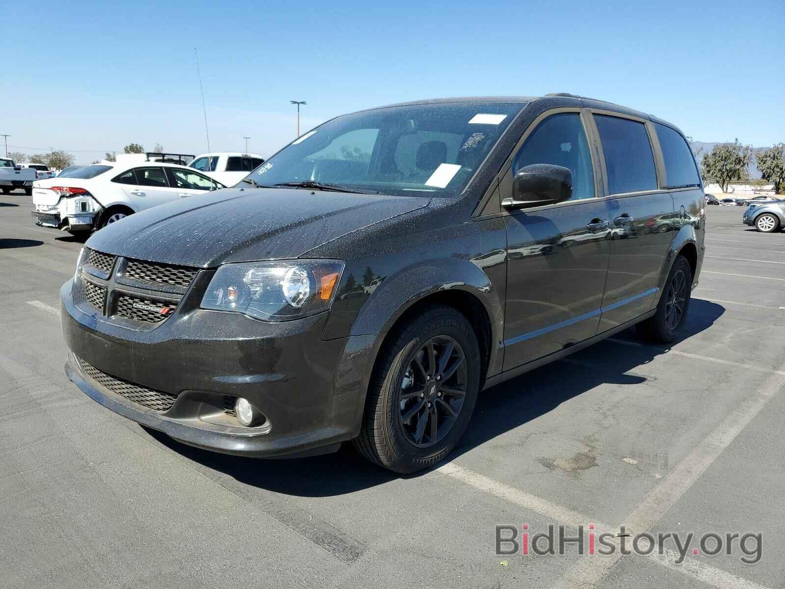 Фотография 2C4RDGEG8KR718513 - Dodge Grand Caravan 2019