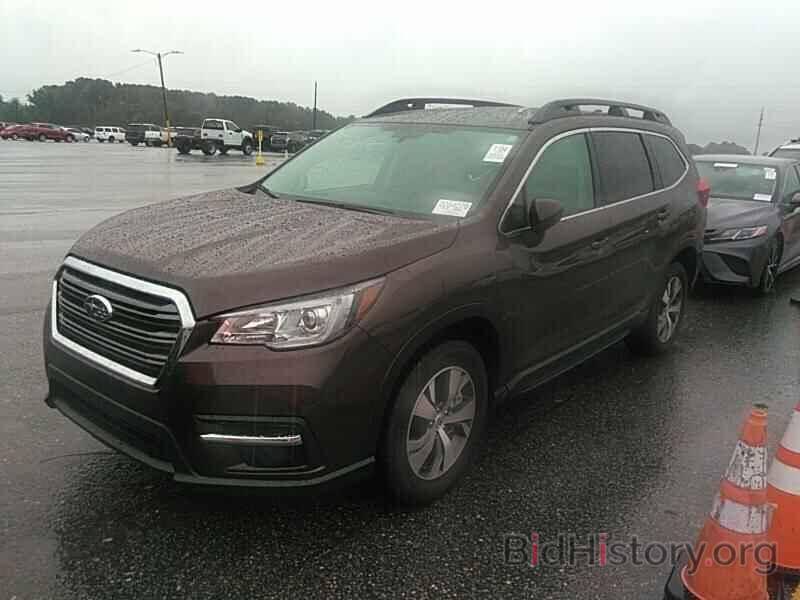 Photo 4S4WMAFD3K3475914 - Subaru Ascent 2019