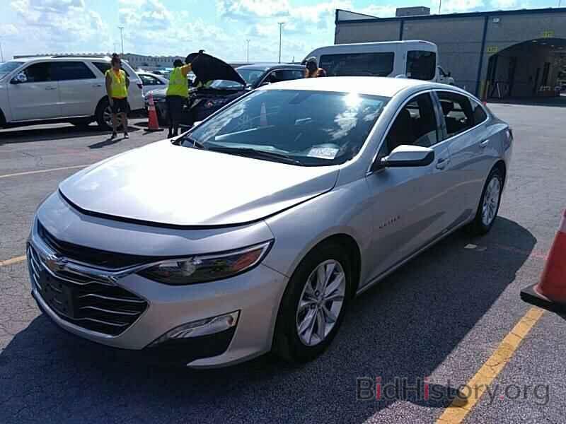 Photo 1G1ZD5ST6KF108485 - Chevrolet Malibu 2019