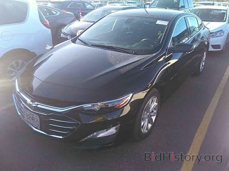 Photo 1G1ZD5ST4KF182214 - Chevrolet Malibu 2019