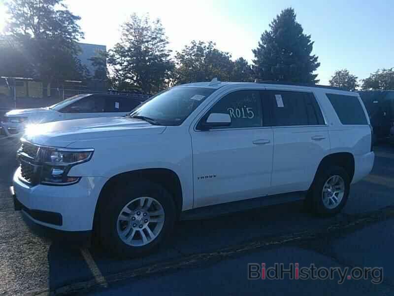 Photo 1GNSKBKC0KR175862 - Chevrolet Tahoe 2019