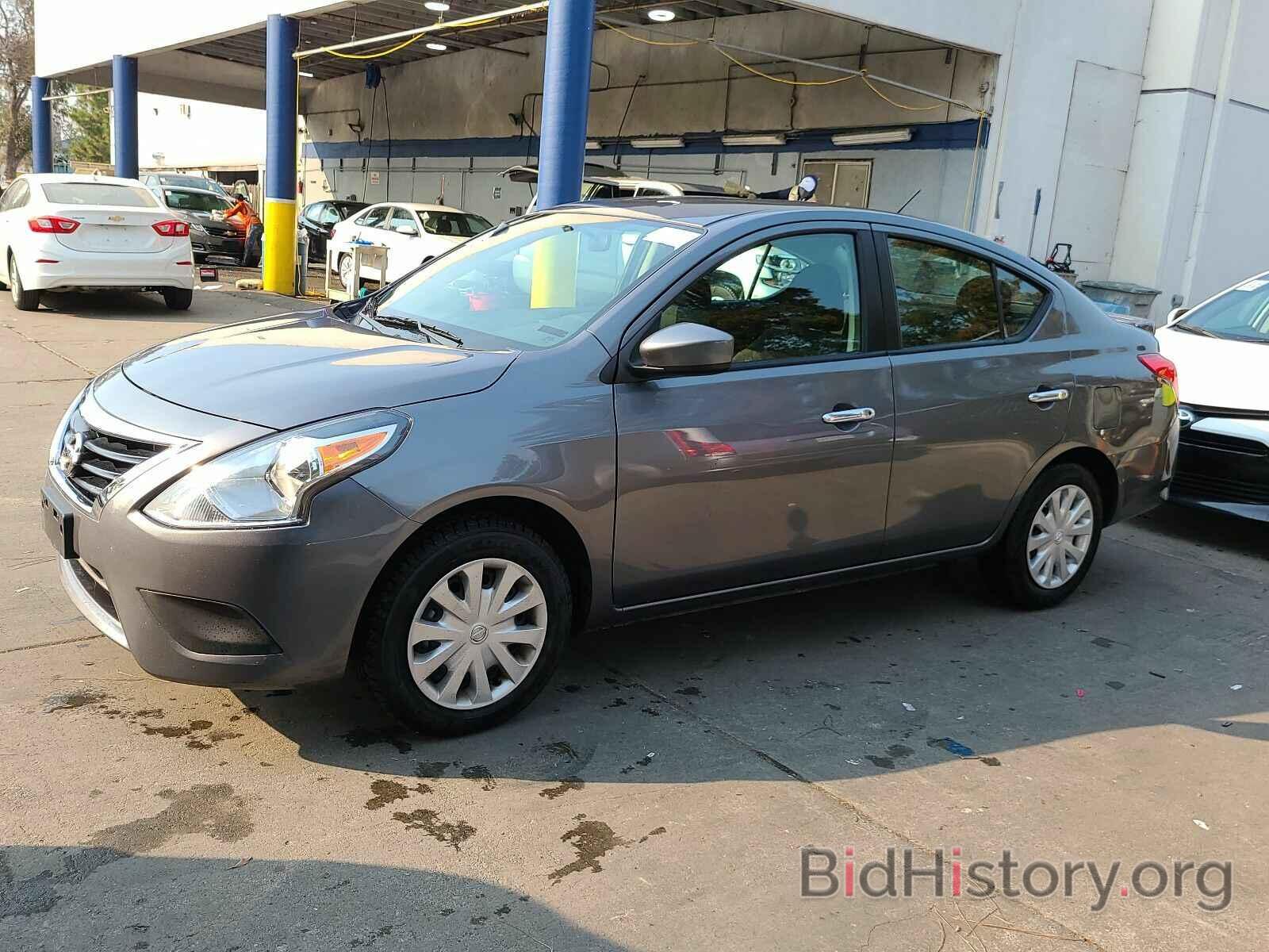 Photo 3N1CN7AP6KL873795 - Nissan Versa Sedan 2019