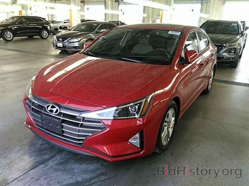 Photo 5NPD84LF4KH451195 - Hyundai Elantra 2019