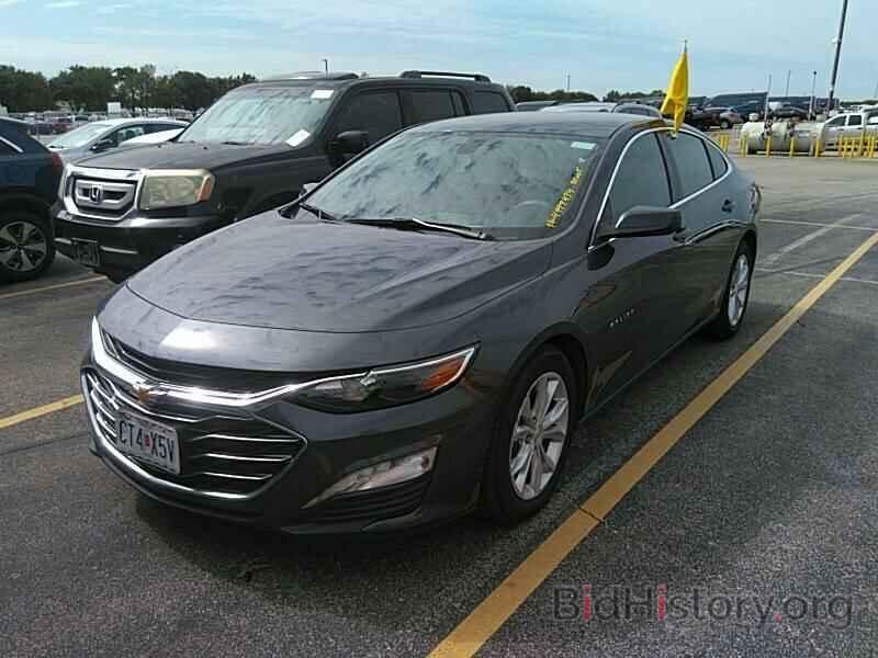 Photo 1G1ZD5ST4KF169799 - Chevrolet Malibu 2019