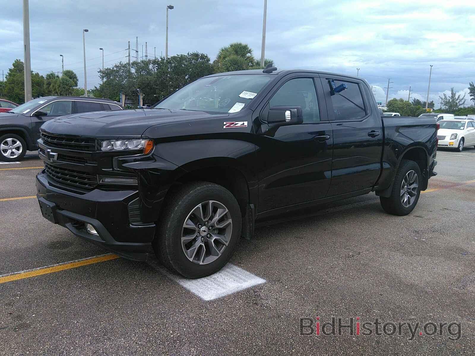 Photo 3GCUYEEDXKG108708 - Chevrolet Silverado 1500 2019