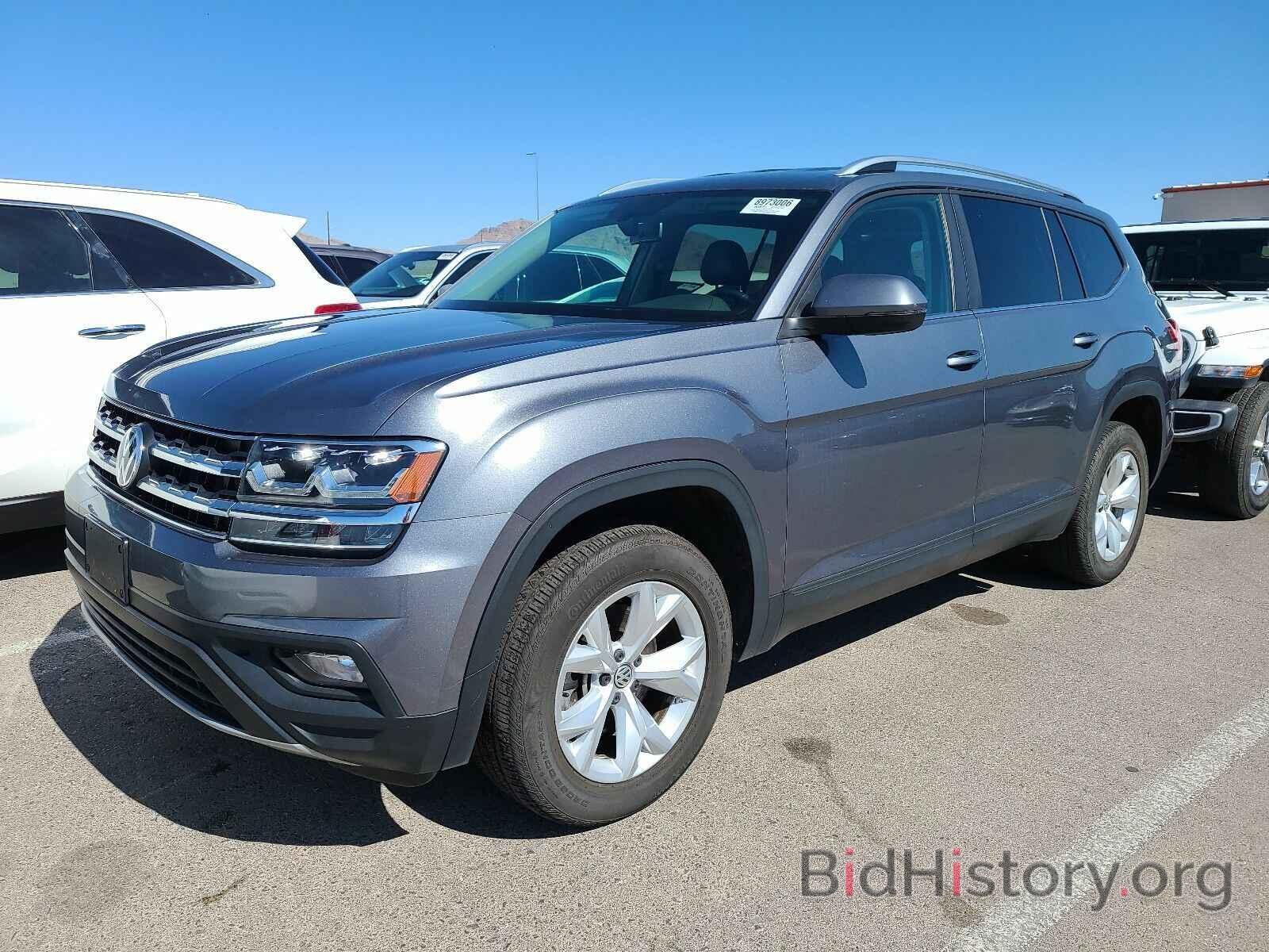 Photo 1V2LR2CA6KC518987 - Volkswagen Atlas 2019