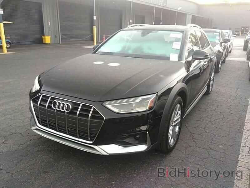 Photo WA18NAF42LA025379 - Audi A4 allroad 2020