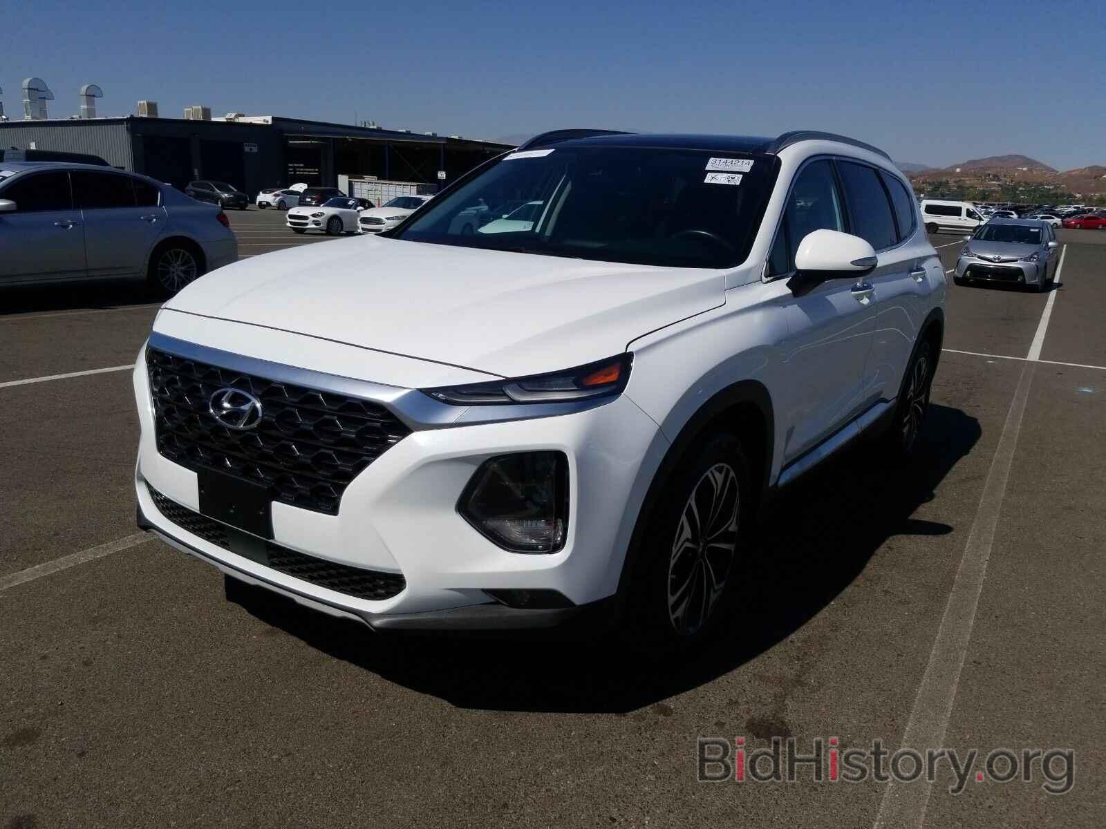 Photo 5NMS53AAXKH107692 - Hyundai Santa Fe 2019