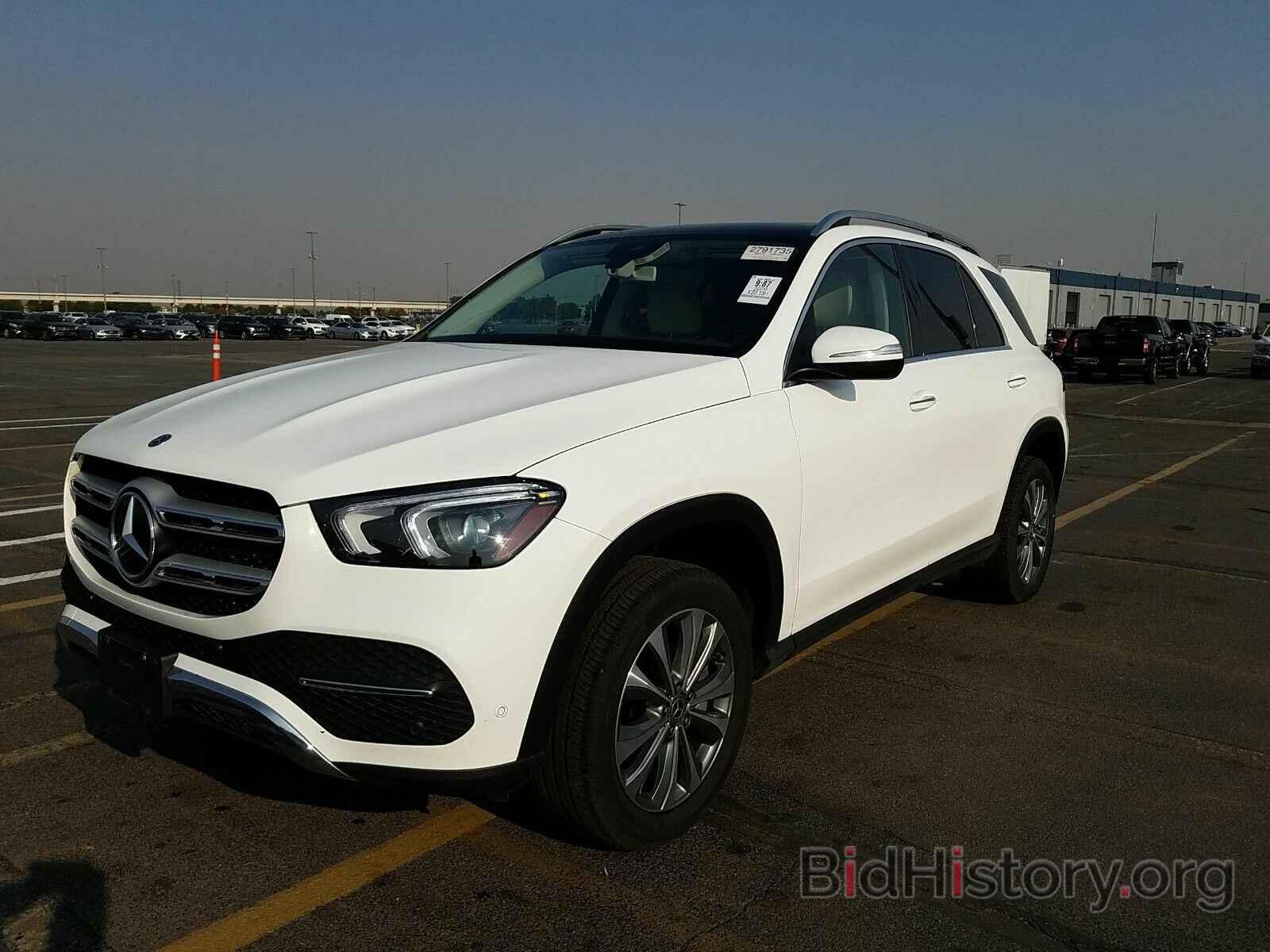 Photo 4JGFB4KBXLA116861 - Mercedes-Benz GLE G 2020