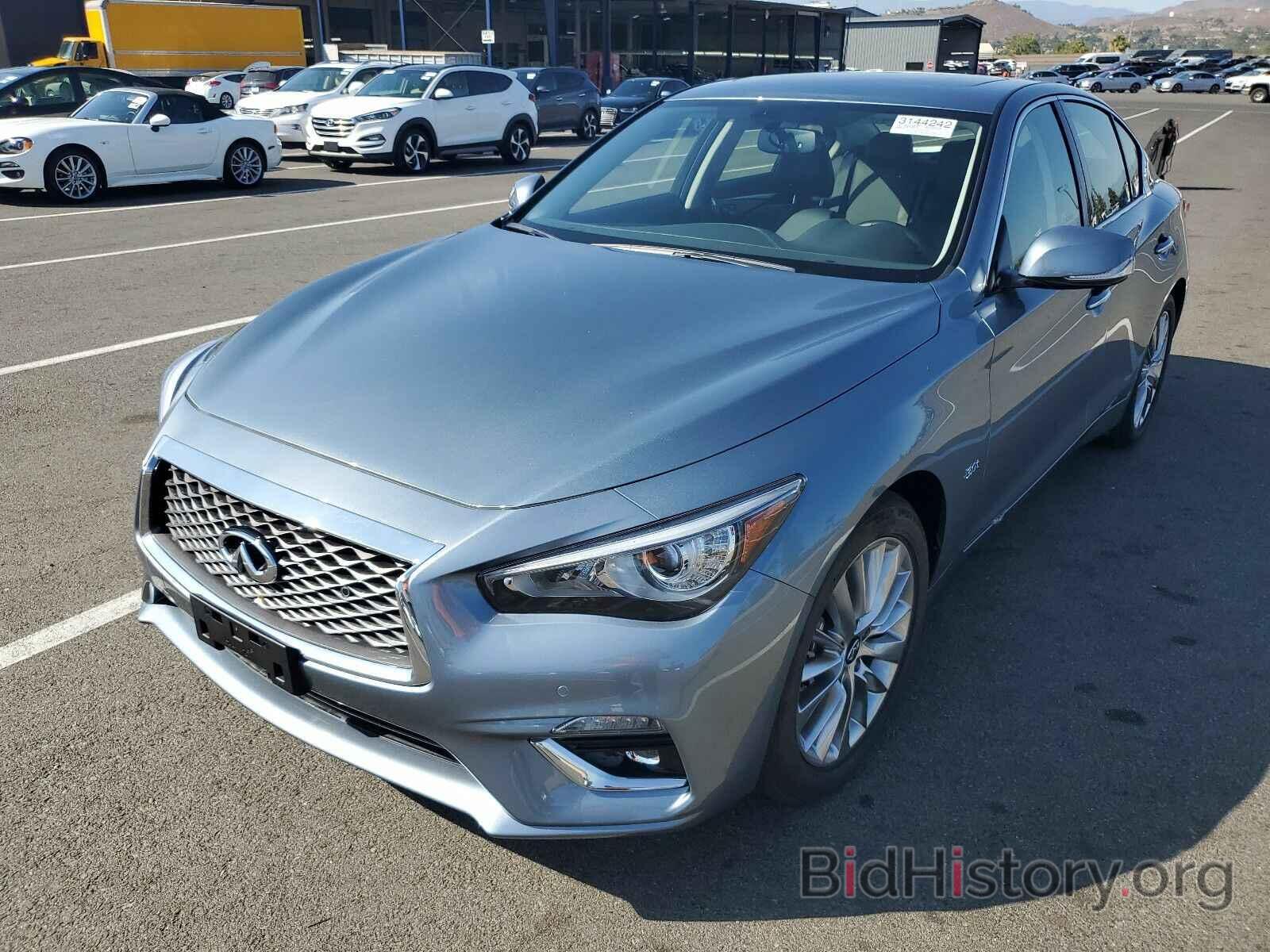 Photo JN1EV7AR4LM253934 - INFINITI Q50 2020