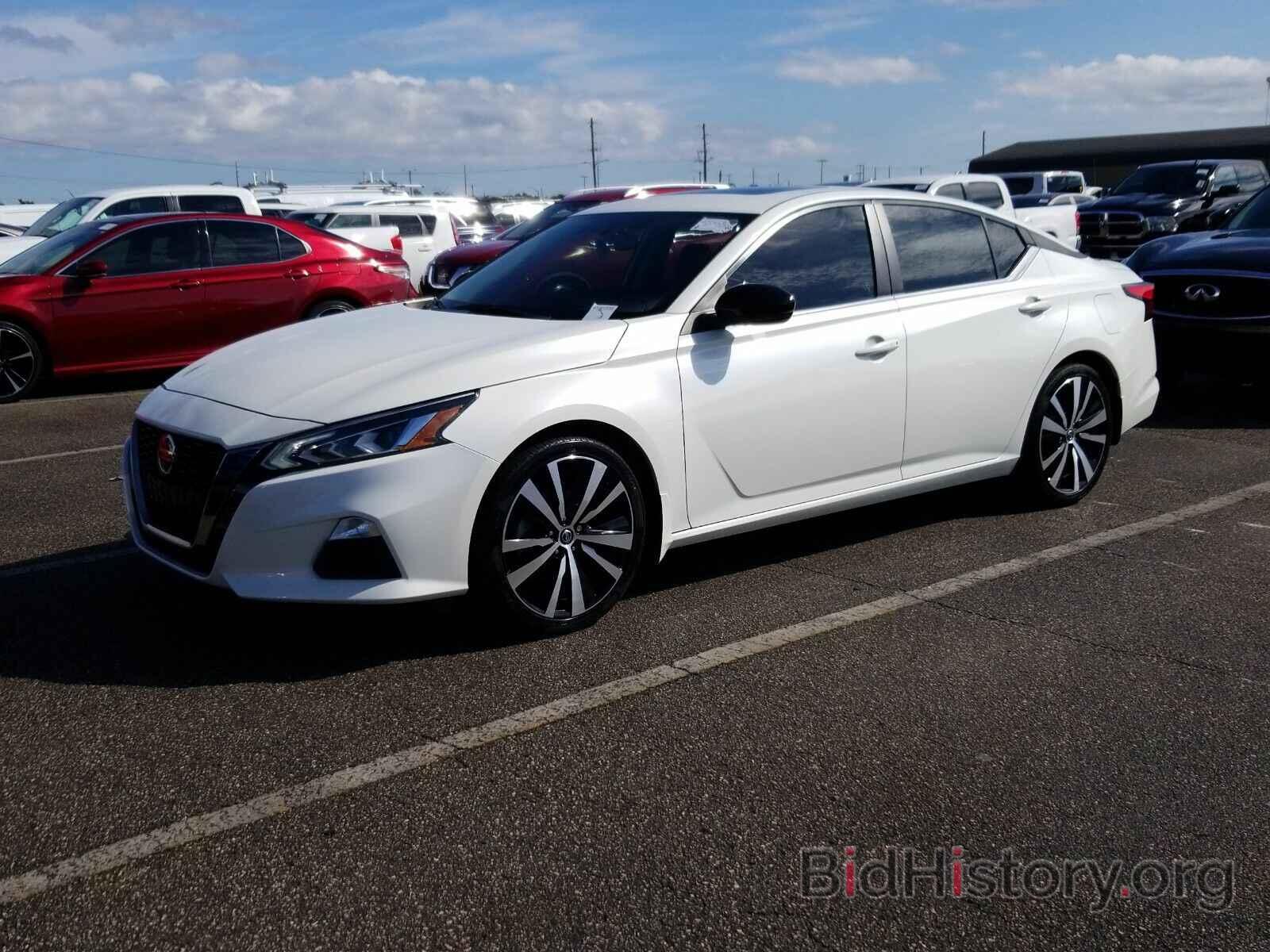 Фотография 1N4BL4CV4KC135441 - Nissan Altima 2019