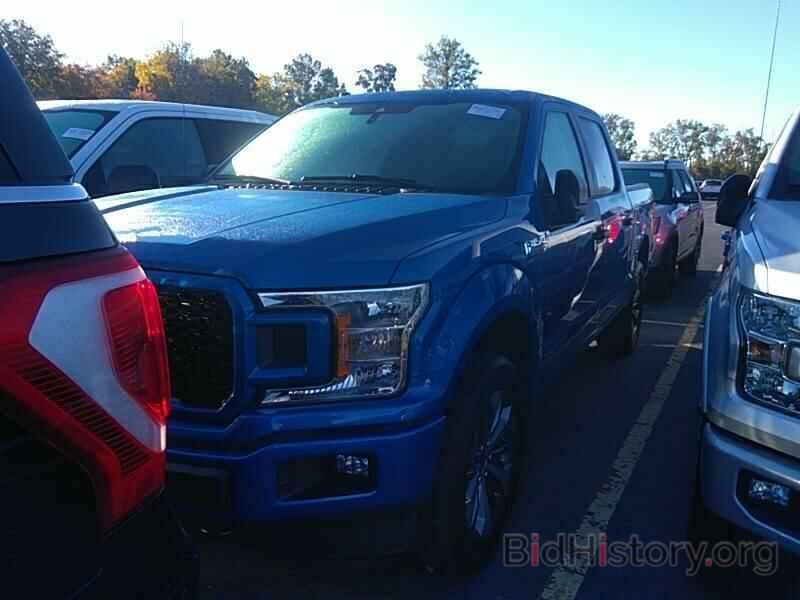 Photo 1FTEW1EP6KKD95616 - Ford F-150 2019