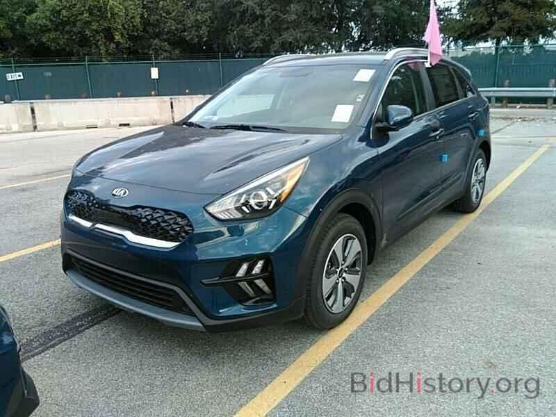 Фотография KNDCB3LCXL5397061 - Kia Niro 2020