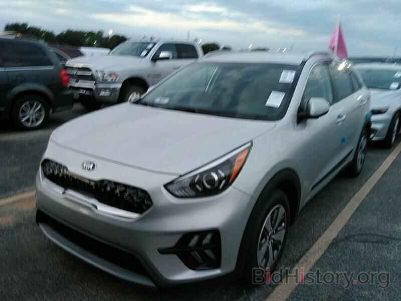 Photo KNDCB3LCXL5397478 - Kia Niro 2020