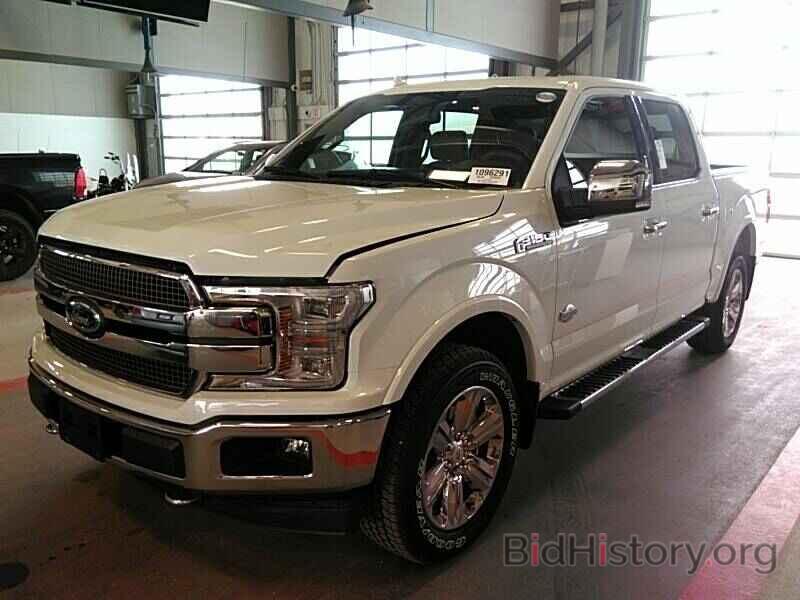 Photo 1FTEW1E4XLFC44424 - Ford F-150 King 2020