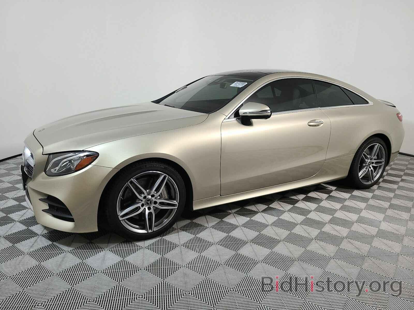 Photo WDD1J6HB4KF078717 - Mercedes-Benz E-Class 2019