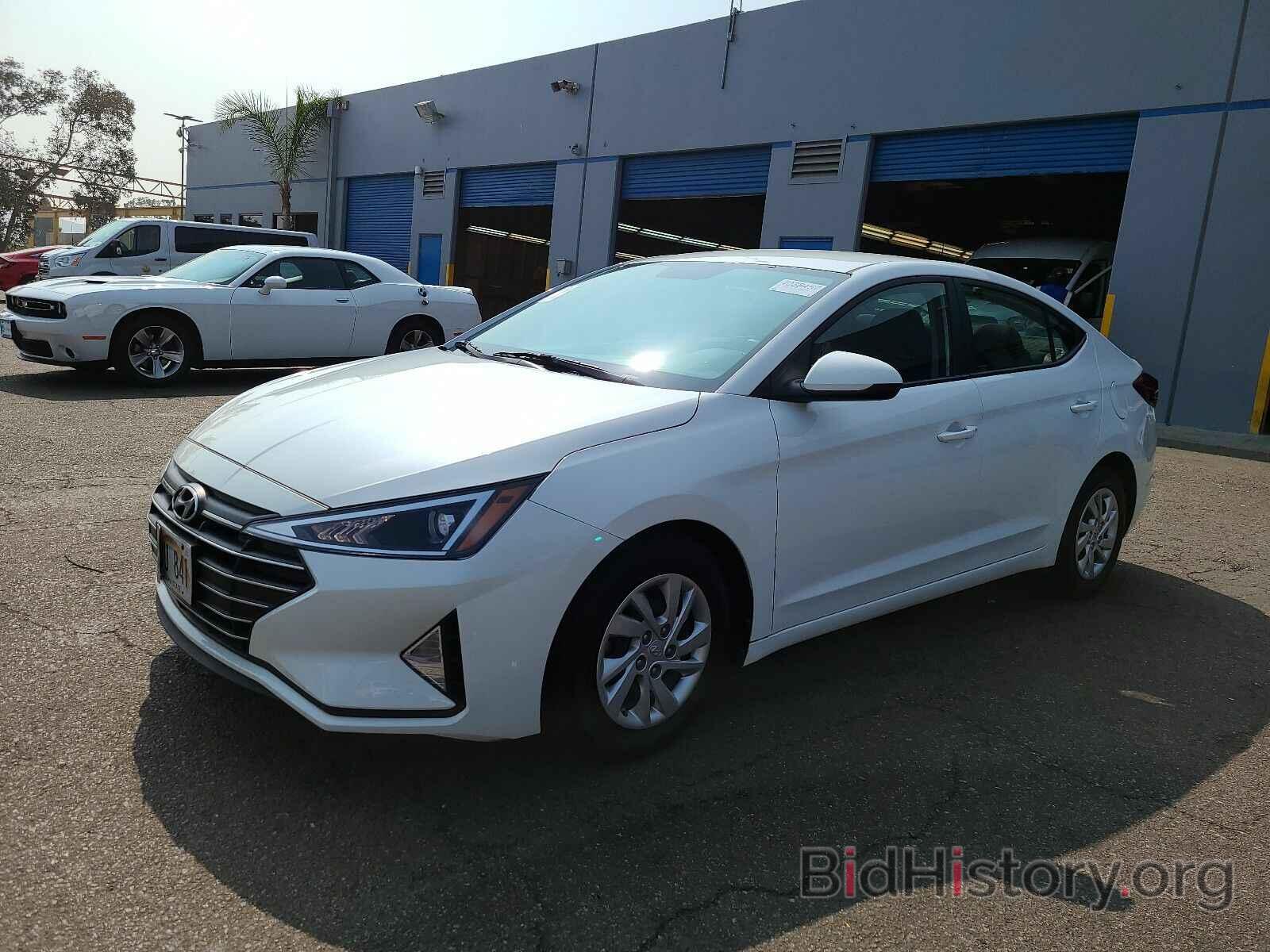 Photo 5NPD74LF0KH484276 - Hyundai Elantra SE 2019