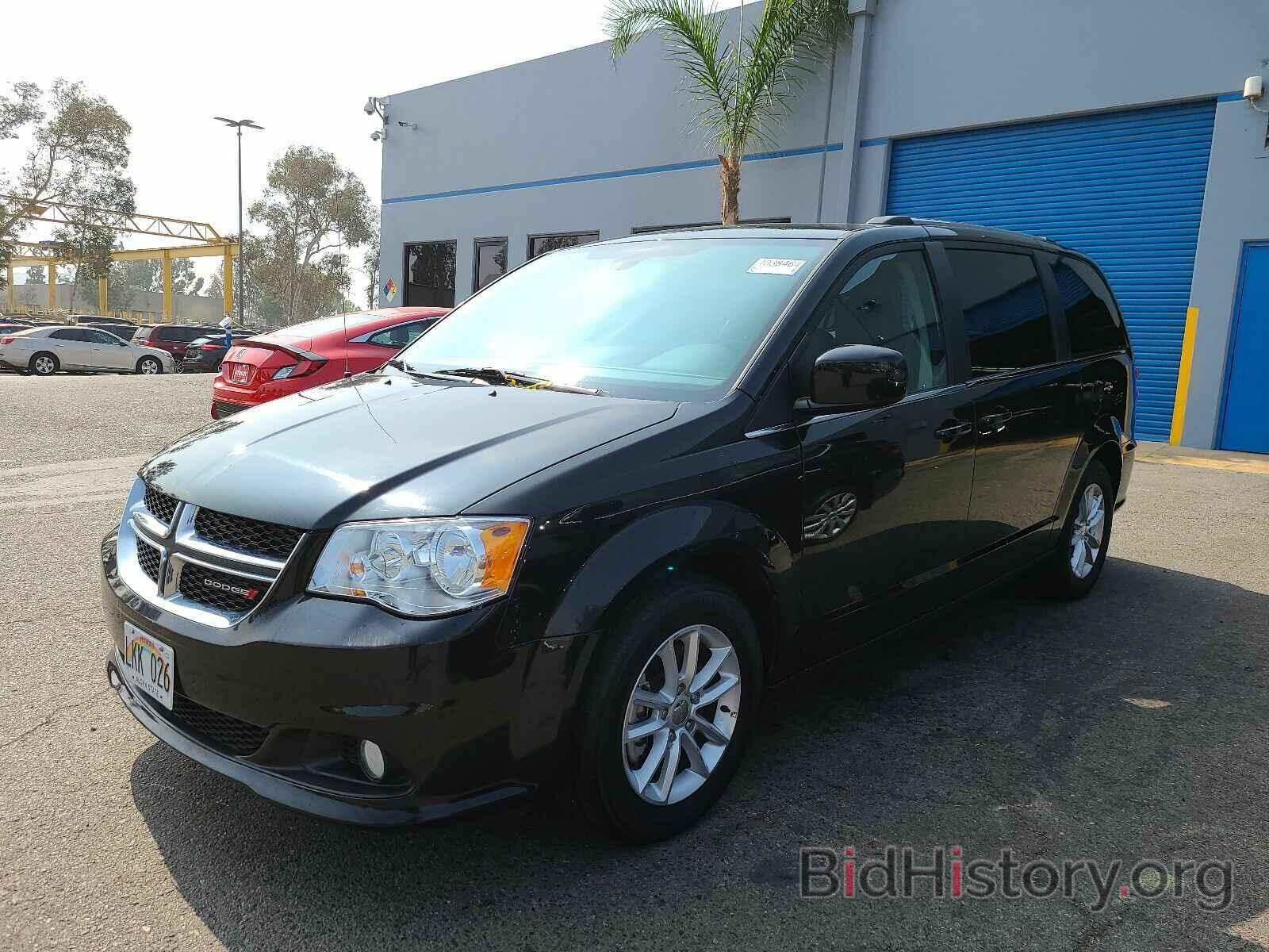 Photo 2C4RDGCG8KR643105 - Dodge Grand Caravan 2019