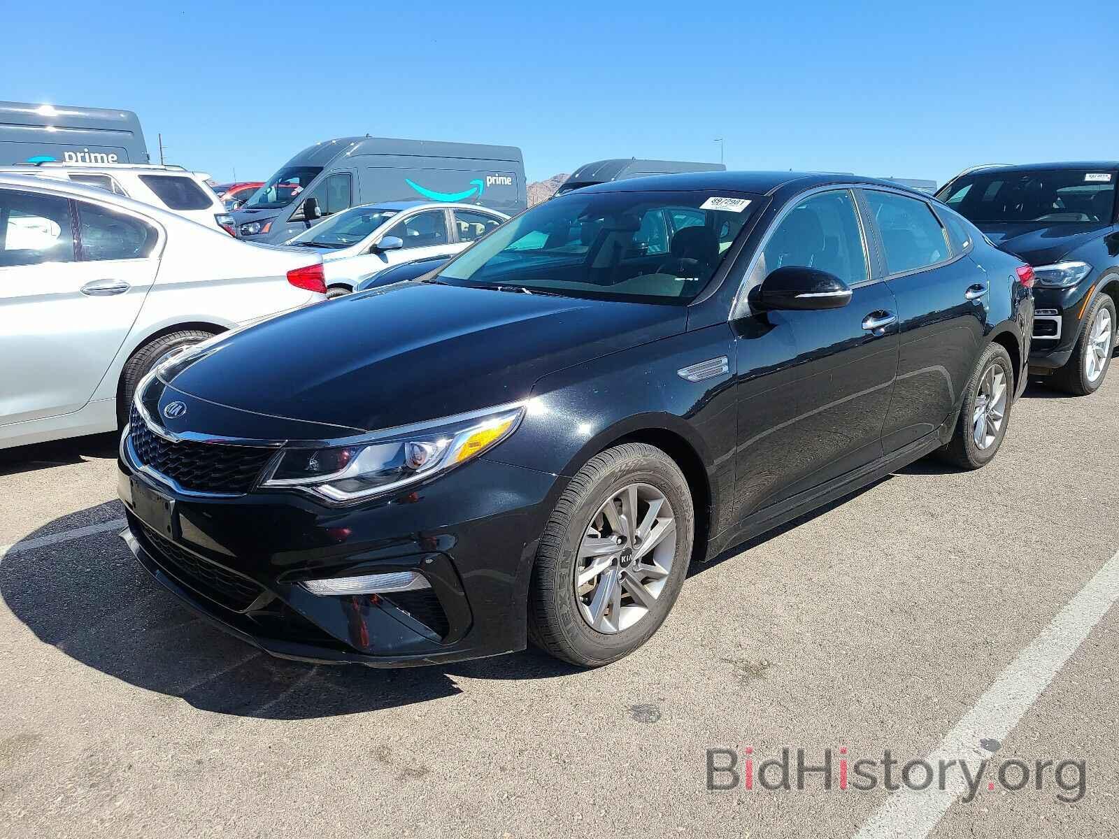 Photo 5XXGT4L31KG291709 - Kia Optima 2019