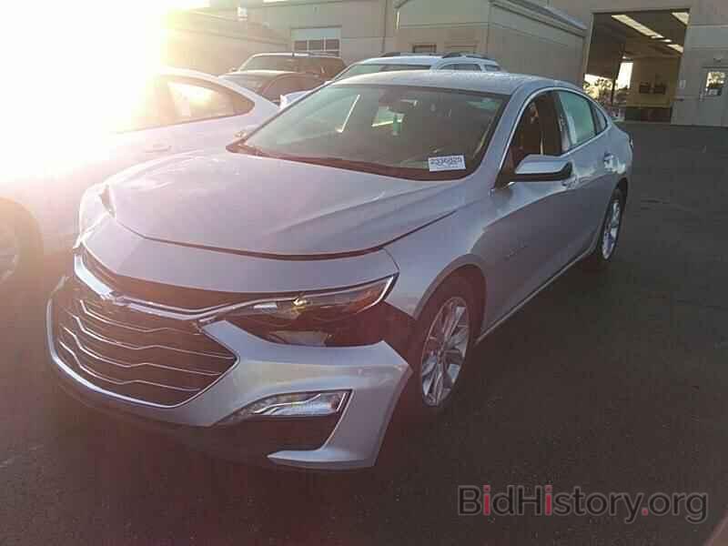 Photo 1G1ZD5ST7LF041166 - Chevrolet Malibu 2020