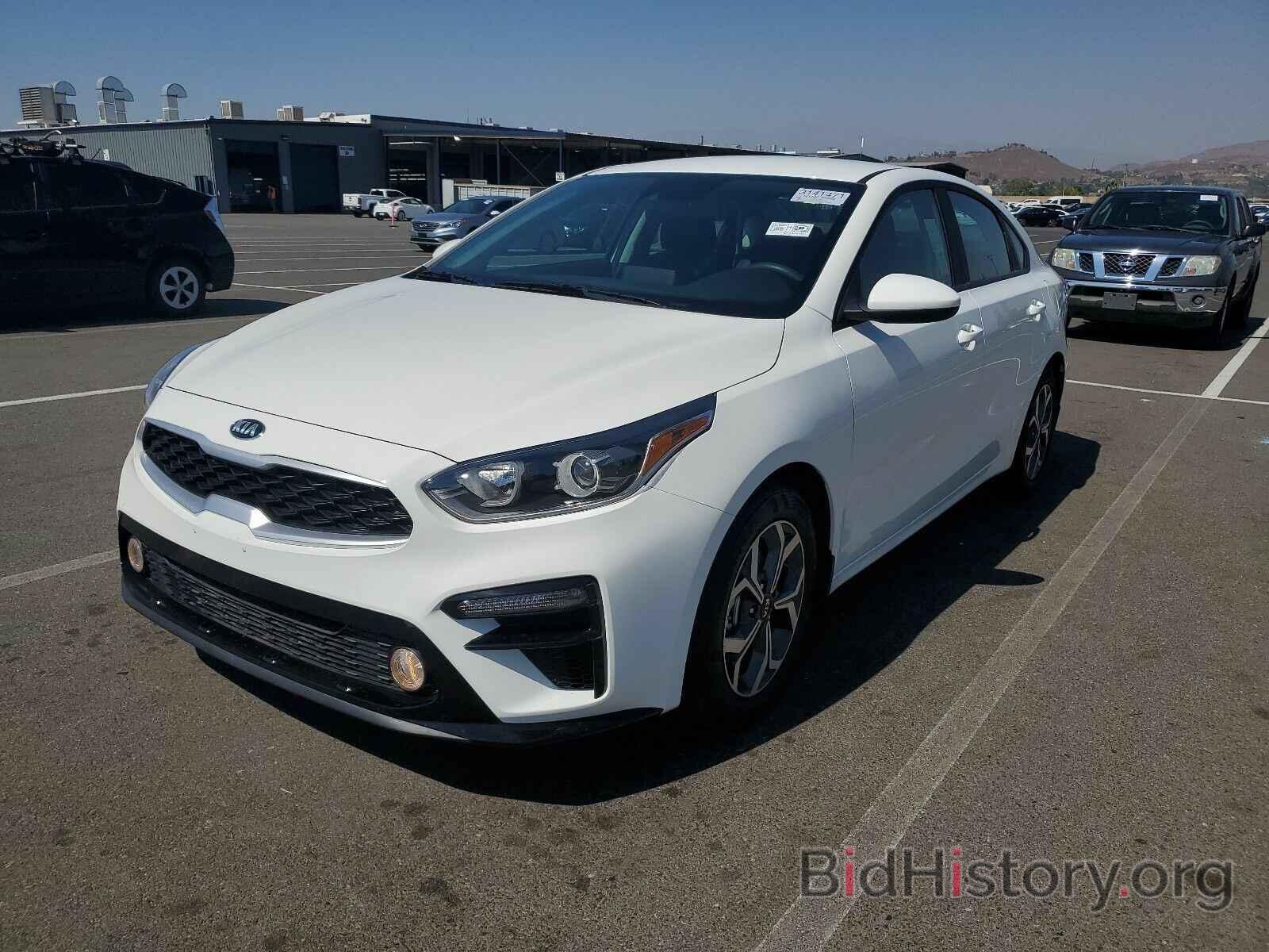 Фотография 3KPF24AD8LE248845 - Kia Forte 2020